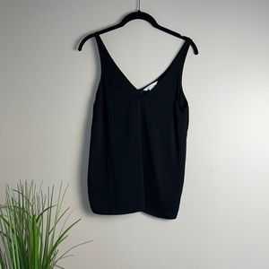 H&M Black Blouse